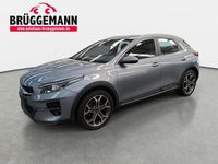 Gebraucht Kia XCeed 136 PS (100 kW) 2021 Silber SUV