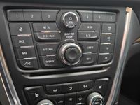 Second-hand Opel Mokka 136 CP (100 kW) 2016 Argintiu SUV