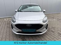 Gebraucht Ford Fiesta 101 PS (74 kW) 2022 Polarsilber metallic Kleinwagen