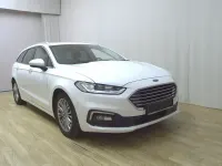 Gebraucht Ford Mondeo Titanium 150 PS (110 kW) 2022 Weiss Kombi