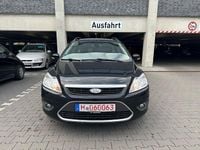 Gebraucht Ford Focus Titanium 145 PS (106 kW) 2008 Schwarz Kombi