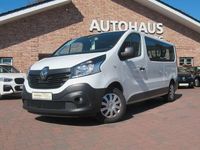 Gebraucht Renault Trafic 125 PS (91 kW) 2018 Weiß Van / Kleinbus