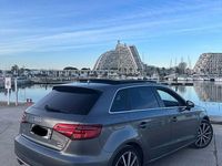 Gebraucht Audi A3 150 PS (110 kW) 2017 Grau Limousine