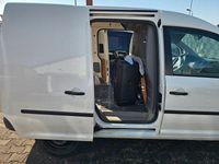 Gebraucht VW Caddy 105 PS (77 kW) 2007 Weiß Van / Kleinbus