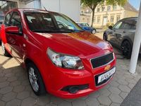 Gebraucht Chevrolet Aveo LS 84 PS (61 kW) 2011 Rot Limousine