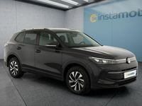 Neu VW Tiguan 150 PS (110 kW) 2025 Grau SUV