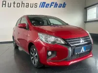 Gebraucht Mitsubishi Space Star 71 PS (52 kW) 2023 Rot Kleinwagen