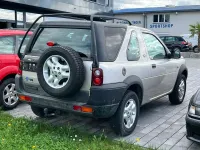 Gebraucht Land Rover Freelander 177 PS (130 kW) 2001 SUV