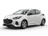 Neu Mazda 2 Exclusive-Line 116 PS (85 kW) 2026 Weiß Kleinwagen