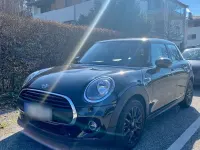 Gebraucht Mini ONE 102 PS (75 kW) 2020 Schwarz Kleinwagen
