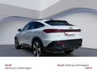 Gebraucht Audi Q5 Sportback Edition .1 204 PS (150 kW) 2025 Weiß SUV