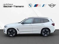 gebraucht BMW iX3 M Sport Laser DrivAss Prof ParkAss+ AHK