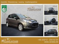 Gebraucht Ford B-MAX SYNC Edition 125 PS (91 kW) 2017 Schwarz Van / Kleinbus