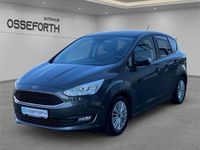 Gebraucht Ford C-MAX Cool & Connect 150 PS (110 kW) 2019 Metallic) (grau Van / Kleinbus