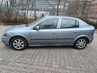 gebraucht Opel Astra Lim. Njoy