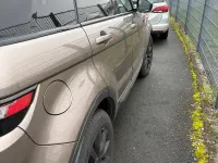 Gebraucht Land Rover Range Rover evoque 198 PS (145 kW) 2015 Braun SUV