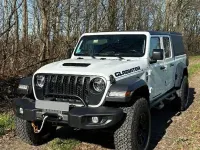 Occasion Jeep Gladiator 264 ch (194 kW) 2022 Blanc Pick-up