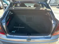 Gebraucht Opel Astra Njoy 101 PS (74 kW) 2003 Blau Limousine
