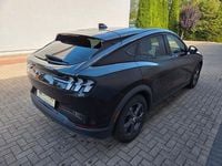Gebraucht Ford Mustang Mach-E Basis 216 kW (294 PS) 2021 Schwarz SUV