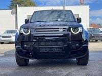 Neu Land Rover Defender HSE Dynamic 249 PS (183 kW) 2025 Schwarz SUV