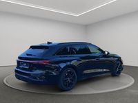 Gebraucht Audi A5 S-Line 204 PS (150 kW) 2025 Mythosschwarz metallic Kombi