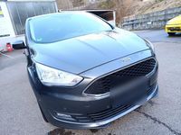 Gebraucht Ford C-MAX 100 PS (73 kW) 2019 Grau Van / Kleinbus