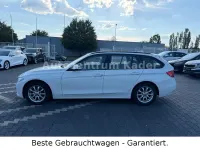 Gebraucht BMW 320 Sport Line 184 PS (135 kW) 2013 Weiß Kombi