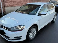 Gebraucht VW Golf VII Cup 150 PS (110 kW) 2014 Weiß Limousine