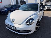 Gebraucht VW Beetle CLUB 105 PS (77 kW) 2016 Weiß Kleinwagen
