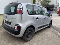 Gebraucht Citroën C3 Picasso Tendance 120 PS (88 kW) 2010 Lackierung aluminiumgrau/ Van / Kleinbus