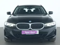 Gebraucht BMW 318 Shadowline 156 PS (114 kW) 2024 Schwarz Limousine