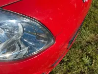 Gebraucht Renault Twingo 58 PS (42 kW) 2008 Rot Kleinwagen