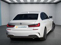 Gebraucht BMW 318 M Sport 156 PS (114 kW) 2022 Weiß Limousine