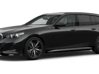 Gebraucht BMW 520 Comfort Edition 197 PS (144 kW) 2026 Schwarz Kombi