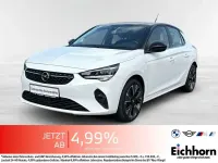 Gebraucht Opel Corsa-e 100 kW (136 PS) 2020 Weiß Kleinwagen