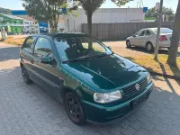 Gebraucht VW Polo 1997 Grün Kleinwagen