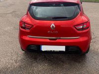 Gebraucht Renault Clio IV LIMITED 76 PS (55 kW) 2019 Rot Kleinwagen
