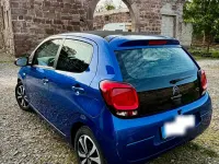 Gebraucht Citroën C1 72 PS (52 kW) 2020 Blau Kleinwagen