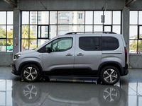 Gebraucht Peugeot Rifter 131 PS (96 kW) 2018 Grau Van / Kleinbus