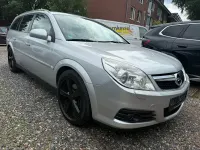Gebraucht Opel Vectra Sport 230 PS (169 kW) 2005 Silber Limousine