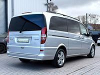 Gebraucht Mercedes Viano 224 PS (164 kW) 2011 Silber Van / Kleinbus