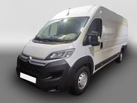 Gebraucht Citroën Jumper 165 PS (121 kW) 2024 Weiß Van / Kleinbus
