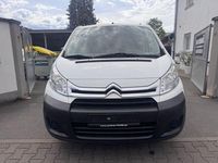 Gebraucht Citroën Jumpy 128 PS (94 kW) 2016 Weiß Van / Kleinbus