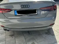 Gebraucht Audi A5 S-Line 190 PS (139 kW) 2018 Grau Coupé