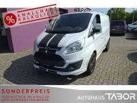 Gebraucht Ford Transit Custom Sport 155 PS (114 kW) 2015 Frozen white Van