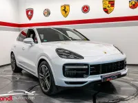Gebraucht Porsche Cayenne Turbo 549 PS (403 kW) 2018 Weiß SUV