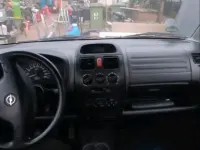 Gebraucht Opel Agila 55 PS (40 kW) 2001 Rot Van / Kleinbus