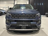 Gebraucht Jeep Compass 131 PS (96 kW) 2023 Blau SUV