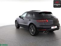 Gebraucht Porsche Macan S 258 PS (189 kW) 2014 Schwarz SUV