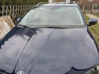 Gebraucht Skoda Octavia Elegance 180 PS (132 kW) 2014 Blau Kleinwagen